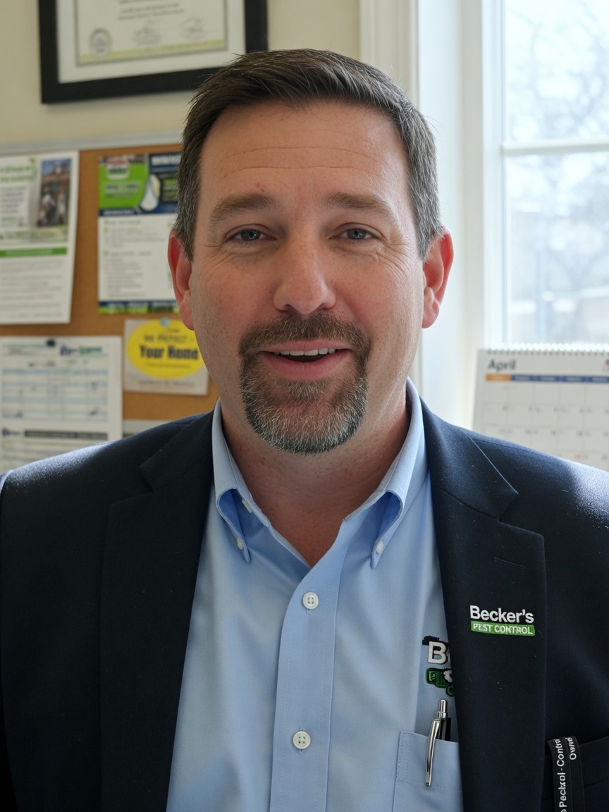 Ethan Becker, Owner